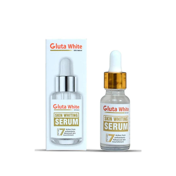 Gluta White Serum 50ml Brightening for Even Tone & Glow