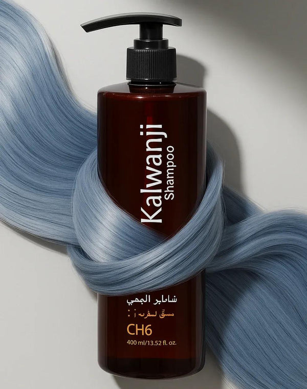 Klawanji Anti-Dandruff Shampoo 150ml