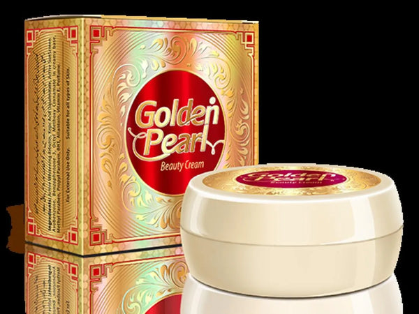 Golden Pearl Beauty Cream All Skin Types Whitening